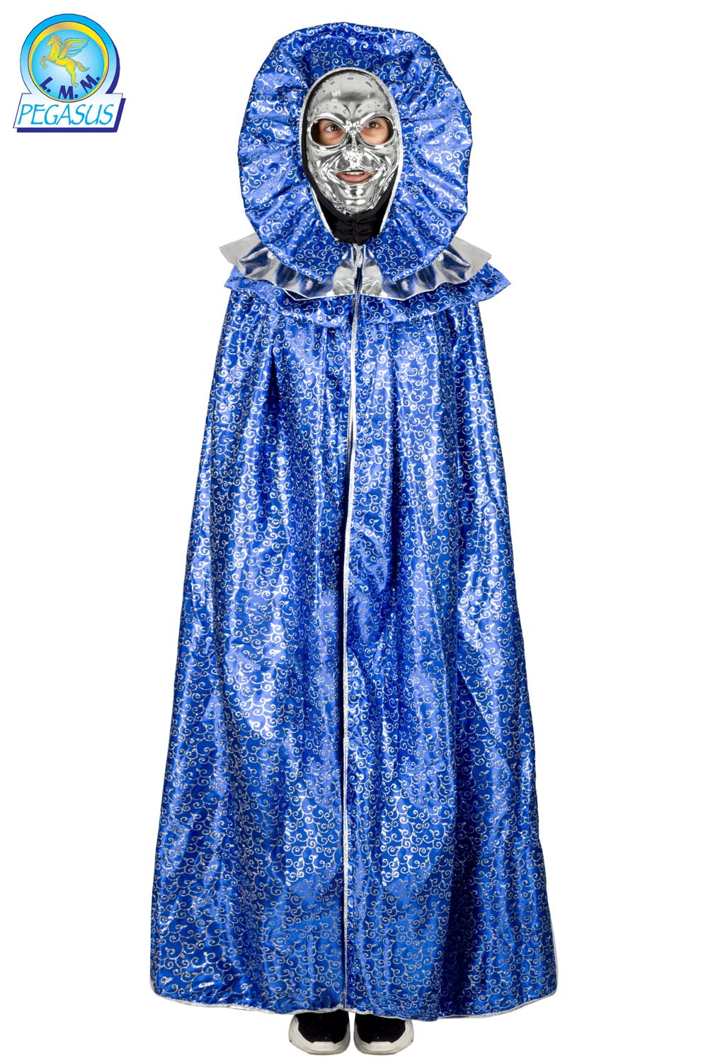 DOMINO ROYAL ARGENTO